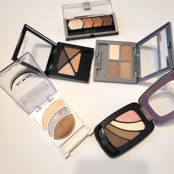 Eyeshadow Bundle- 5pcs